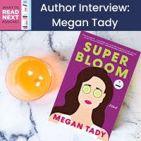 #652 Author interview: Megan Tady