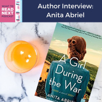 #511 Author Interview: A Girl During the War by Anita Abriel