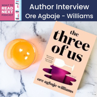 #684 Embarking on a Literary Journey with Ore Agbaje-Williams: From Freelance Writing to Publishing Success