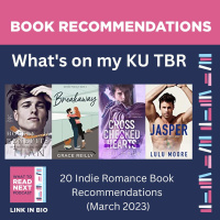 #602 Whats on my Kindle Unlimited TBR (20 Indie Romance Book Recommendations)