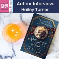 #630 Author Interview: Hailey Turner 2023