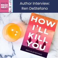 #613 Author Interview: Ren DeStefano