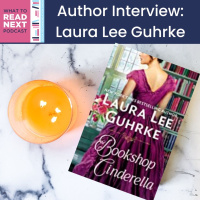 #670 Exploring Historical Romance with Author Laura Lee Guhrke