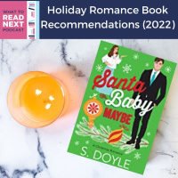 #559: Holiday Romance Books Recommendations (2022)