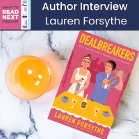 Author Interview: Lauren Forsythe