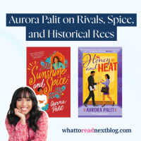 Aurora Palit on Honey  Heat + Spicy Romance Recs