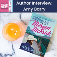#669 Rediscovering Western Romance: A Conversation with Amy Barry