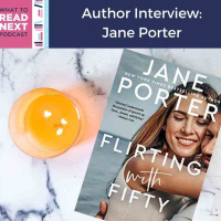 #501 Author Interview: Flirting with Fifty by Jane Porter