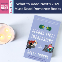 #432 What to Read Nexts 2021 Favorite Romance Novels