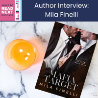 #603 Author Interview: Mila Finelli (2023)