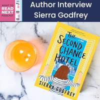 Author Interview: Sierra Godfrey