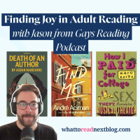 How to Build a Reading Habit as an Adult with Jason from Gays Reading Podcast