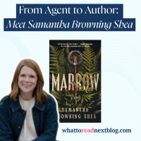 From Literary Agent to Author: Samantha Browning Shea on Marro