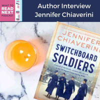 #536 Author Interview: Switchboard Soldiers by Jennifer Chiaverini