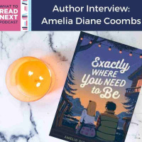 #534 Author Interview: Exactly Where You Need to Be by Amelia Diane Coombs