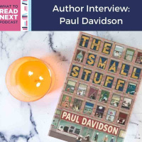 #516 Author Interview: The Small Stuff by Paul Davidson