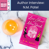 #592 Author Interview: N.M. Patel