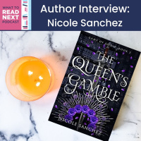 #627 Author Interview: Nicole Sanchez