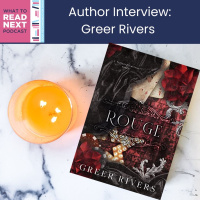 #612 Author Interview: Greer Rivers