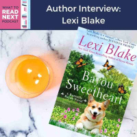 #549 Author Interview: Bayou Sweetheart by Lexi Blake