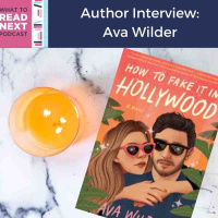 #514 Author Interview: How to Fake it in Hollywood by Ava Wilder