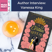 #483 Author Interview: A Certain Appeal by Vanessa King