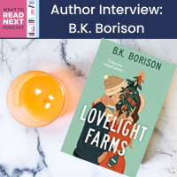 #668 From Pandemic to Publishing: BK Borisons Writing Evolution