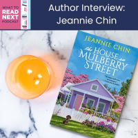 #604 Author Interview: Jeannie Chin