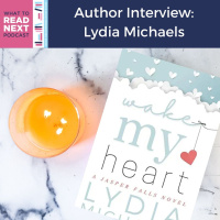 #482 Author Interview: Lydia Michaels