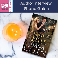 #601 Author Interview: Shana Galen