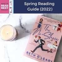 #485 Book Recommendations: BiblioLifestyles Spring Reading Guide (2022)
