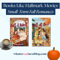 Books Like Stars Hollow: Cozy Fall Romance Recs (Preview)