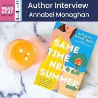 #680 Unraveling Annabel Monaghans Journey: From Stock Market to Bestselling Novels