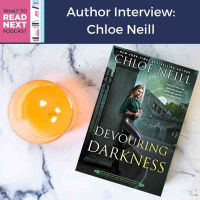 #557 Author Interview: Devouring Darkness by Chloe Neill
