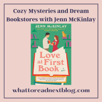 Exploring Cozy Mysteries with Jenn McKinlay: Writing, Libraries, and Dream Bookstores
