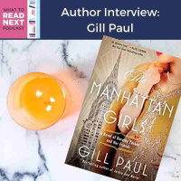 #552 Author Interview: Manhattan Girls by Gill Paul