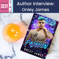 #642 Author Interview: Onley James