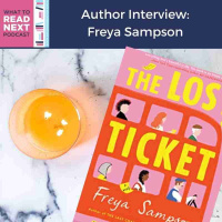 #547 Author Interview: The Lost Ticket by Freya Sampson