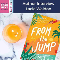 #540 Author Interview: From the Jump by Lacie Waldon
