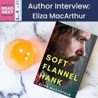 #626 Author Interview: Eliza MacArthur