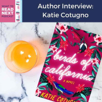 #486 Author Interview: Birds of California by Katie Cotugno