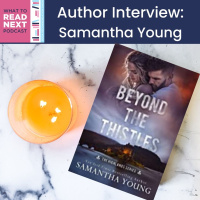 #644 Author Interview: Samantha Young (2023)