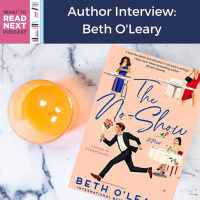 #477 Author Interview: The No Show by Beth OLeary