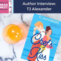 #494 Author Interview: Chefs Kiss by TJ Alexander