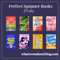 More Summer 2024 Releases to Read Poolside