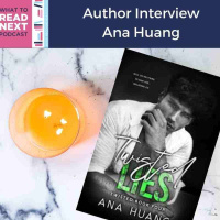 #521 Author Interview Twisted Lies by Ana Huang