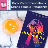 #545 Book Recommendation Strong Female Protagonist