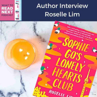 #541 Author Interview: Sophie Gos Lonely Hearts Club by Roselle Lim