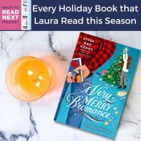 #563 Lauras Holiday Romance Recommendations (2022)