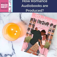 #553: How Romance Audiobooks Are Produced?